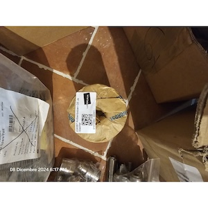 Jenbacher Piston pin