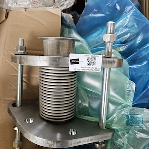 Jenbacher Compensator DN 65 PN 16