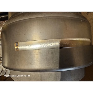 Jenbacher Compensator