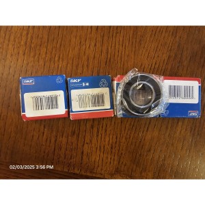 SKF Ball bearing