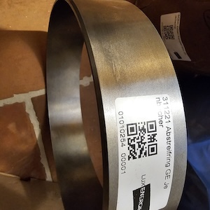 Jenbacher Scraper Ring