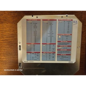 Jenbacher B&R IPC 2001 5C2001.15