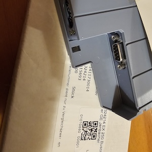 Jenbacher Controller bus EX 250