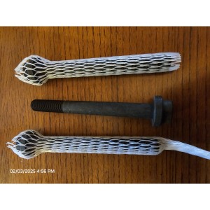 Jenbacher Cylinder Screw