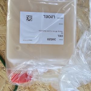 Mehrer 1 can of 1 litre oil