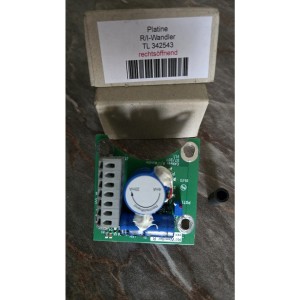 Jenbacher Transmitter Platine