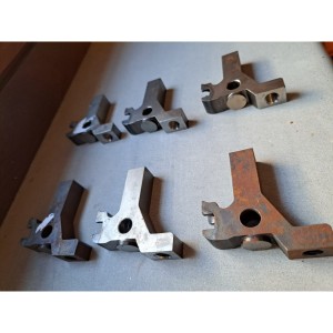 Jenbacher Exhaust Manifold