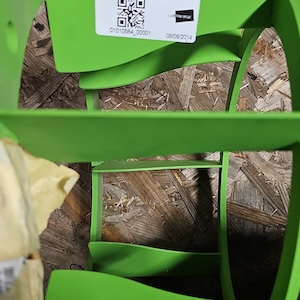 Jenbacher Scraper Ring