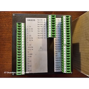 Jenbacher Multi Range Converter