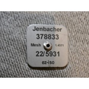 Jenbacher Insulation Exhaust Gas Outlet