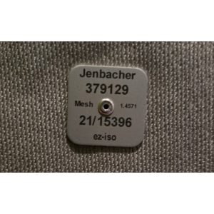 Jenbacher Insulation