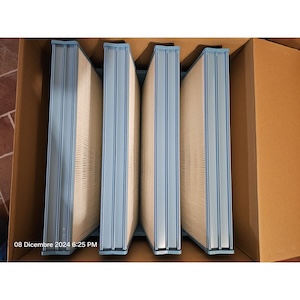 Jenbacher TaschenFilter