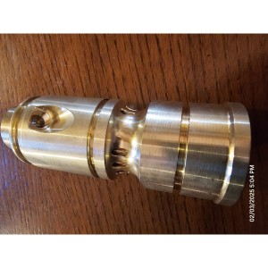 Jenbacher Spark plug socket