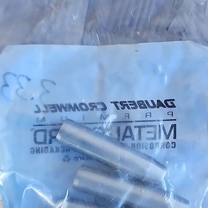 Jenbacher Cylindrical pin