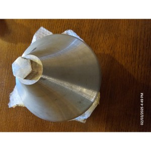 Jenbacher Cone Gas valve