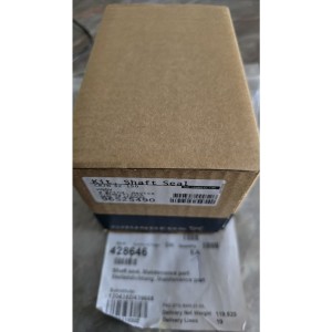 Jenbacher Shaft seal