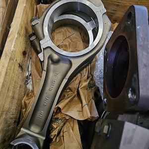 Jenbacher Connecting rod