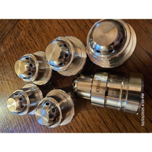 Jenbacher Precombustion chamber