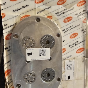 Jenbacher Valve Plate