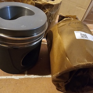 Jenbacher Complete Piston  BR4