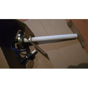 Jenbacher spark plug connector