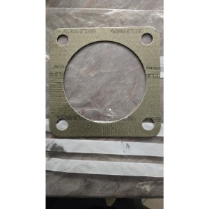 Jenbacher Exhaust sealing