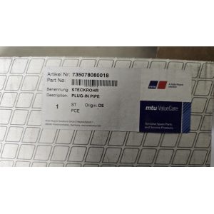 Mtu Plug-in Pipe