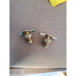 Waukesha Drain valve