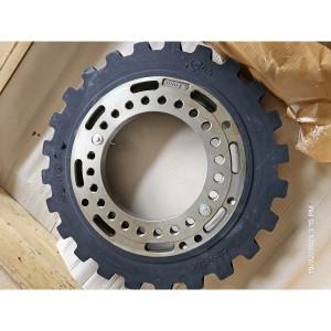 Arcusaflex Reich Coupling Arcusaflex