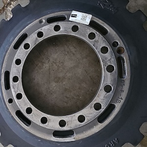 Arcusaflex Reich Coupling Arcusaflex