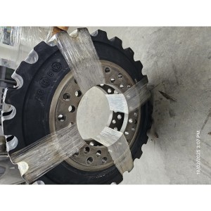 Arcusaflex Reich Coupling Arcusaflex