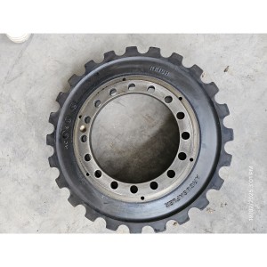 Arcusaflex Reich Coupling Arcusaflex