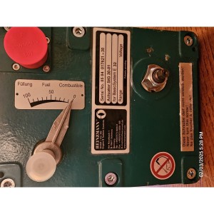 Heinzmann Actuator AT-STG-30-01