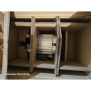 Thomas DTE6 Compressor Thomas0,25 kW