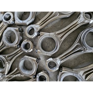 Jenbacher Connecting rod with Bearing