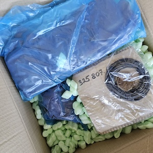 PBS Turbo NR17 Revision Kit Turbo charger GMEZK 5+6 /