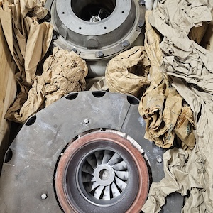 PBS TURBO Turbocharger