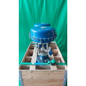 Spirax Sarco Three-Way Control Valves