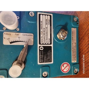 Heinzmann Actuator STG40-14