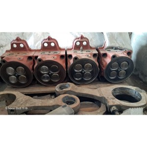 Wartsila Cylinder head