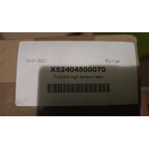 Mtu Polymot High Tension Lead