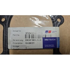 Mtu Gasket