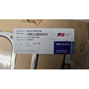 Mtu Gasket
