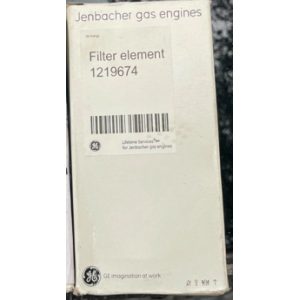 Jenbacher Gas filter element ZPZ 50 - Jenbacher