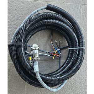 Jenbacher Ignition cable..Bank B.C-Coil.60000