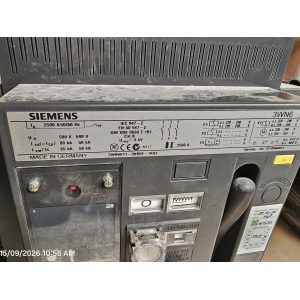 SIEMENS Circuit Breaker WLII 2500H
