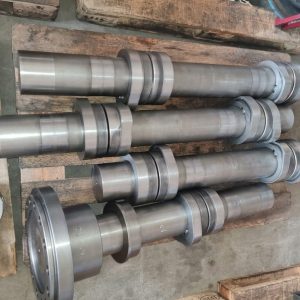 Bergen Camshaft BV20 35:40