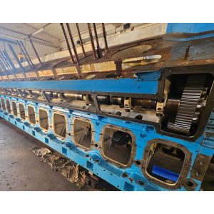 Bergen Engine Block