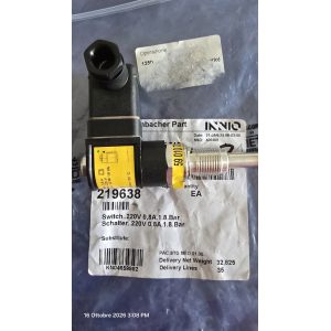 Jenbacher Pressure sensor 0-25 bar